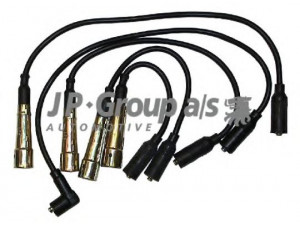 JP GROUP 1192000510 uždegimo laido komplektas 
 Kibirkšties / kaitinamasis uždegimas -> Uždegimo laidai/jungtys
191998031, 191998031B, 357998031B