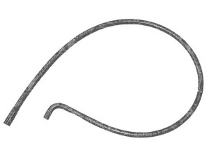 FARE SA 9047 radiatoriaus žarna 
 Aušinimo sistema -> Žarnelės/vamzdeliai/sujungimai -> Radiatoriaus žarnos
7756465