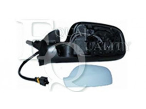 EQUAL QUALITY RS00807 išorinis veidrodėlis 
 Kėbulas -> Keleivių kabina -> Durys/dalys
8149AT