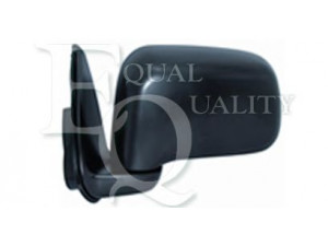 EQUAL QUALITY RS00394 išorinis veidrodėlis 
 Kėbulas -> Keleivių kabina -> Durys/dalys
2565815, 2565816, 76200-S10-G01