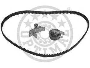 OPTIMAL SK-1660 paskirstymo diržo komplektas 
 Techninės priežiūros dalys -> Papildomas remontas
06A 198 119 B, 06B 198 119, 06A 198 119 B
