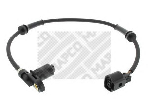 MAPCO 86826 jutiklis, rato greitis 
 Elektros įranga -> Jutikliai
1 048 603, 98 VW 2B372-BA, 7M0 927 807C
