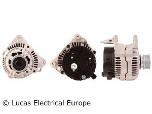 LUCAS ELECTRICAL LRB00484 kintamosios srovės generatorius 
 Elektros įranga -> Kint. sr. generatorius/dalys -> Kintamosios srovės generatorius
028093027C, 028903026B