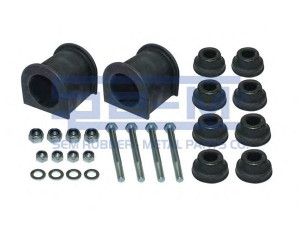 SEM LASTIK 9135 skersinio stabilizatoriaus įvorių komplektas 
 Ašies montavimas/vairavimo mechanizmas/ratai -> Stabilizatorius/fiksatoriai -> Sklendės
1344 190 S1