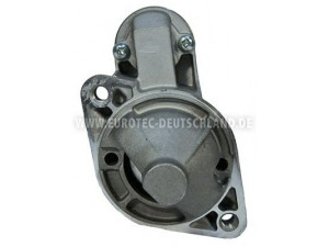EUROTEC 11040778 starteris 
 Elektros įranga -> Starterio sistema -> Starteris
TM000A37901, 3610023070