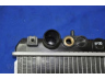 PARTS-MALL PXNDA-018 radiatorius, variklio aušinimas
2531028C00