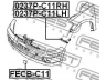 FEBEST 0237P-C11RH montavimo rėmas, buferis 
 Kėbulas -> Kėbulo dalys/ sparnas/buferis -> Buferis/dalys
62224-EM30A