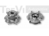 TREVI AUTOMOTIVE WB1011 rato guolio komplektas 
 Ašies montavimas/vairavimo mechanizmas/ratai -> Rato stebulė/montavimas -> Rato guolis
4241042040