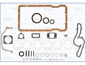 AJUSA 54011600 tarpiklių rinkinys, variklio karteris 
 Variklis -> Karteris -> Variklio blokas
