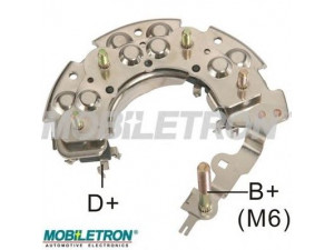 MOBILETRON RH-43C lygintuvas, kintamosios srovės generatorius
23230-F6101, 23230-V4360, L190-1320
