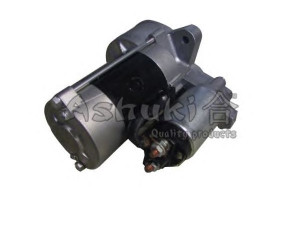 ASHUKI M510-25 starteris 
 Elektros įranga -> Starterio sistema -> Starteris
RF1H-18-400