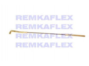 REMKAFLEX 24.0090 trosas, stovėjimo stabdys 
 Stabdžių sistema -> Valdymo svirtys/trosai
4162304