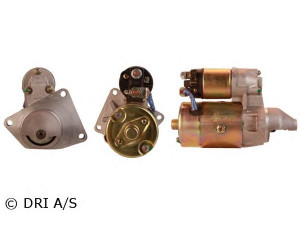 DRI 618016092 starteris 
 Elektros įranga -> Starterio sistema -> Starteris
7696595