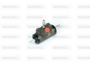 WOKING C1522.07 rato stabdžių cilindras 
 Stabdžių sistema -> Ratų cilindrai
44100C7100, 44100C7101