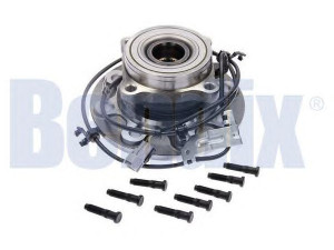 BENDIX 051801B rato guolio komplektas 
 Ašies montavimas/vairavimo mechanizmas/ratai -> Rato stebulė/montavimas -> Rato guolis