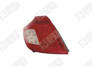 SPILU 414021 kombinuotas galinis žibintas 
 Kėbulas -> Šviesos -> Kombinuotas galinis žibintas/dalys -> Kombinuotas galinis žibintas
92401A2000