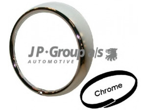 JP GROUP 8195151102 rėmas, priekinis žibintas 
 Kėbulas -> Krumpliastiebiai/laikikliai/rėmai
113941175, 311941177