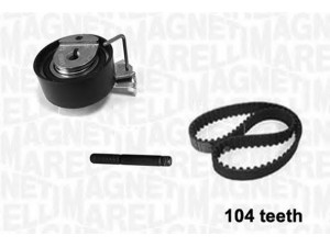MAGNETI MARELLI 341305310000 paskirstymo diržo komplektas 
 Techninės priežiūros dalys -> Papildomas remontas
9467626680, 0831S0, 83186, 83187