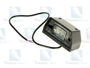 TRUCKLIGHT SM-UN012 Valstybinio numerio apšvietimas