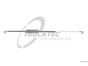 TRUCKTEC AUTOMOTIVE 08.62.129 kabelis, durų atlaisvinimas
51 22 8 117 615