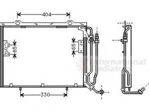 VAN WEZEL 30005279 kondensatorius, oro kondicionierius 
 Oro kondicionavimas -> Kondensatorius
2028301070, A2028301070