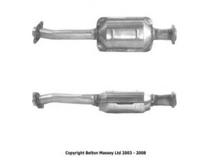 BM CATALYSTS BM90038H katalizatoriaus keitiklis 
 Išmetimo sistema -> Katalizatoriaus keitiklis
855034, 855036, 90145267, 90409207