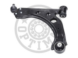 OPTIMAL G6-1293 vikšro valdymo svirtis 
 Ašies montavimas/vairavimo mechanizmas/ratai -> Valdymo svirtis/pasukamosios svirties sujungimas -> Vairo trauklės (valdymo svirtis, išilginis balansyras, diago
50705464, 51795260, 51827736, 51827736