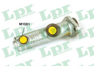 LPR 1226 pagrindinis cilindras, stabdžiai 
 Stabdžių sistema -> Pagrindinis stabdžių cilindras
460153