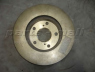 PARTS-MALL PRF-023 stabdžių diskas
43512-22220