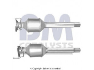 BM CATALYSTS BM80507H katalizatoriaus keitiklis 
 Išmetimo sistema -> Katalizatoriaus keitiklis
1611272880, 1717VK