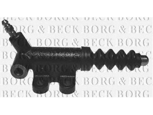 BORG & BECK BES170 darbinis cilindras, sankaba 
 Sankaba/dalys -> Sankabos valdymas -> Vykdomasis cilindras
B18041920