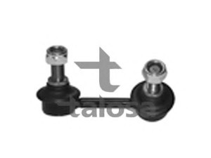 TALOSA 50-01039 šarnyro stabilizatorius 
 Ašies montavimas/vairavimo mechanizmas/ratai -> Stabilizatorius/fiksatoriai -> Savaime išsilyginanti atrama
548113E010