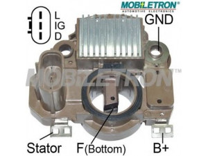 MOBILETRON VR-H2009-90 reguliatorius, kintamosios srovės generatorius
91174657
