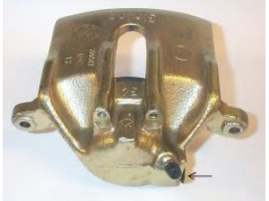 HELLA PAGID 8AC 355 389-261 stabdžių apkaba