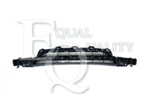 EQUAL QUALITY G2883 ventiliacijos grotelės, buferis 
 Kėbulas -> Transporto priemonės priekis -> Buferis/dalys
51117245733