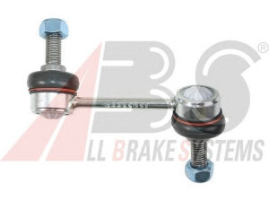 A.B.S. 260491 šarnyro stabilizatorius 
 Ašies montavimas/vairavimo mechanizmas/ratai -> Stabilizatorius/fiksatoriai -> Savaime išsilyginanti atrama
50704361, 50706990, 51795454