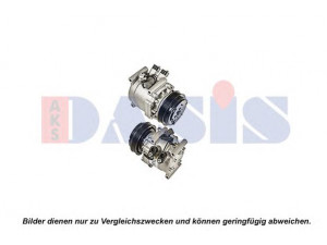 AKS DASIS 852825N kompresorius, oro kondicionierius 
 Oro kondicionavimas -> Kompresorius/dalys
38810PHM004