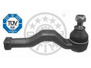 OPTIMAL G1-758 skersinės vairo trauklės galas 
 Vairavimas -> Vairo mechanizmo sujungimai
S08399324, S08399324A, K71032240Y