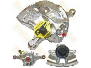 Brake ENGINEERING CA1656 stabdžių apkaba 
 Dviratė transporto priemonės -> Stabdžių sistema -> Stabdžių apkaba / priedai
MR249220
