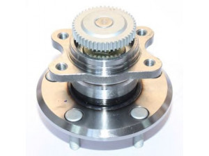 FORMPART 37498015/S rato stebulė 
 Ašies montavimas/vairavimo mechanizmas/ratai -> Rato stebulė/montavimas -> Rato stebulė
52730-3K000, 527303K000, 527303K200