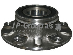 JP GROUP 1441400200 rato stebulė 
 Ašies montavimas/vairavimo mechanizmas/ratai -> Rato stebulė/montavimas -> Rato stebulė
31211137996, 31221092519