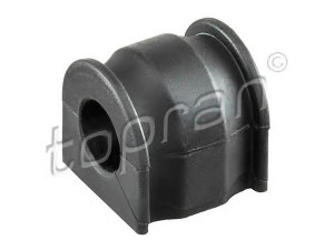 TOPRAN 700 764 skersinio stabilizatoriaus įvorių komplektas 
 Ašies montavimas/vairavimo mechanizmas/ratai -> Stabilizatorius/fiksatoriai -> Sklendės
8200 852 550
