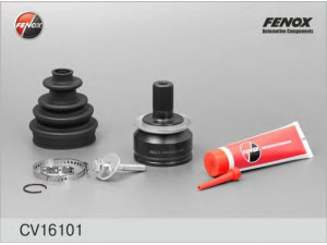 FENOX CV16101 jungčių komplektas, kardaninis velenas 
 Ratų pavara -> Sujungimai/komplektas
FG0125500D, FG0225500C, FG0225600C