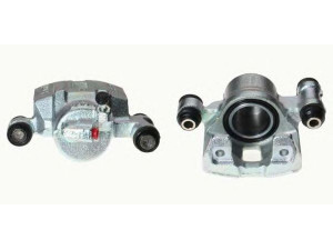 BUDWEG CALIPER 341685 stabdžių apkaba 
 Dviratė transporto priemonės -> Stabdžių sistema -> Stabdžių apkaba / priedai
47730-87705-000