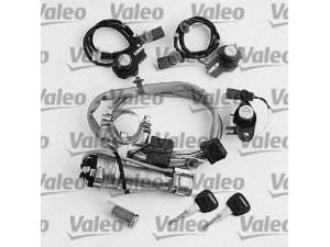 VALEO 252725 užrakto cilindro komplektas 
 Užrakinimo sistema -> Užrakto cilindras/rinkinys
CWB103330MMM