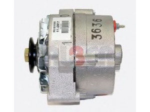 LAUBER 11.0917 kintamosios srovės generatorius 
 Elektros įranga -> Kint. sr. generatorius/dalys -> Kintamosios srovės generatorius