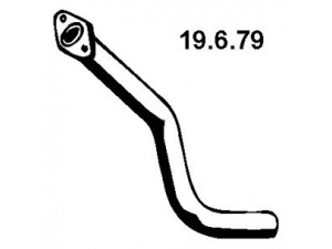 EBERSPÄCHER 19.6.79 išleidimo kolektorius
1704.53