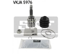 SKF VKJA 5976 jungčių komplektas, kardaninis velenas 
 Ratų pavara -> Sujungimai/komplektas
