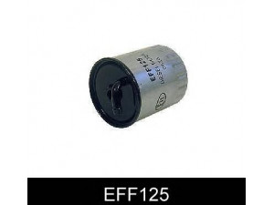 COMLINE EFF125 kuro filtras 
 Techninės priežiūros dalys -> Papildomas remontas
611 092 00 01 67