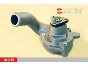 STATIM W.235 vandens siurblys 
 Aušinimo sistema -> Vandens siurblys/tarpiklis -> Vandens siurblys
1020567, 96BX-8591-AA, EPW81
